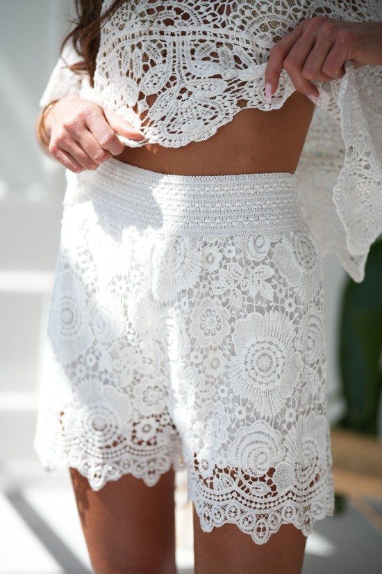 Boho-Shorts