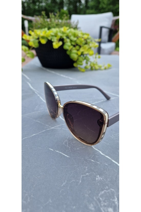 Sonnenbrille „Burberry" -...